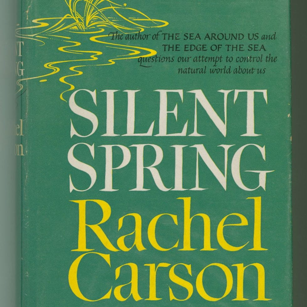 Rachel Carson, with illustrations by Lois and Louis Darling, Silent Spring, Boston: Houghton Mifflin Company, 1962